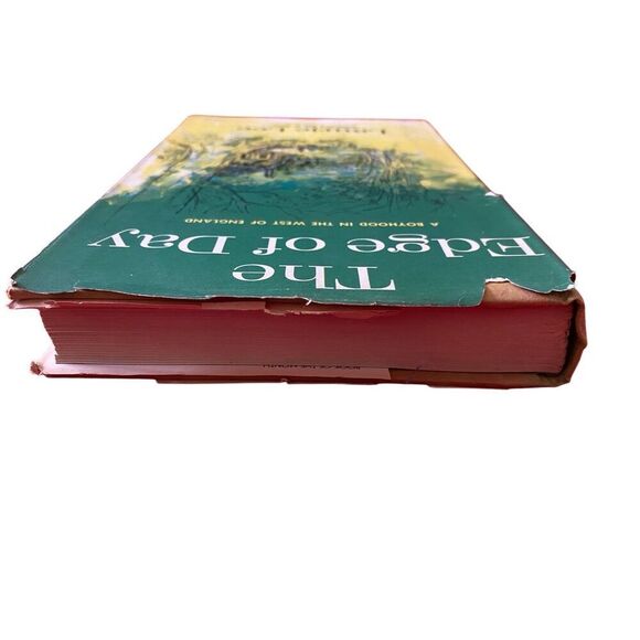 The Edge Of Day A Boyhood In West England by Laurie Lee Hardcover Book - Picture 10 of 16